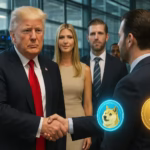 Trump family crypto investments expand after $153M acquisition of Dogehash