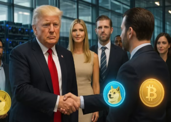Trump family crypto investments expand after $153M acquisition of Dogehash