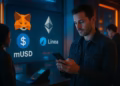 Metamask stablecoin mUSD launches on Ethereum and Linea