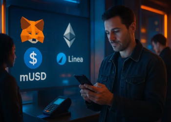 Metamask stablecoin mUSD launches on Ethereum and Linea