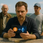 Long-term Bitcoin holder shifts $76M into leveraged Ether bet