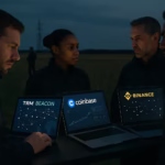 Binance, Coinbase, and partners launch TRM Beacon Network to crack down on crypto crime