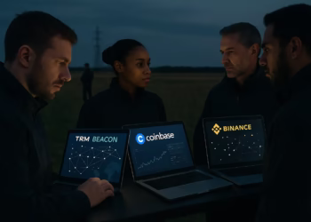 Binance, Coinbase, and partners launch TRM Beacon Network to crack down on crypto crime
