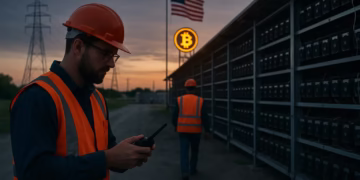 Bitdeer ramps up U.S. crypto mining rig production as industry pressures mount