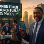 Sapien crypto launch fuels 70% price surge in debut rally