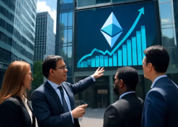 Spot Ether ETF sees $287M rebound after sharp outflows