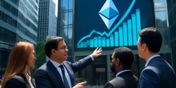 Spot Ether ETF sees $287M rebound after sharp outflows