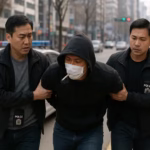 $13 million Crypto scam fugitive arrested in Seoul after tossing Cigarette on the street