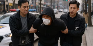 $13 million Crypto scam fugitive arrested in Seoul after tossing Cigarette on the street