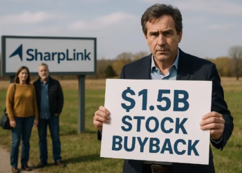 SharpLink announces $1.5B SharpLink stock buyback to protect investors