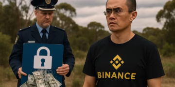 Binance money laundering control under regulator’s scrutiny in Australia
