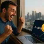 Bitcoin crosses $117K as bulls take control amid massive short liquidation