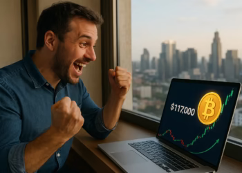 Bitcoin crosses $117K as bulls take control amid massive short liquidation