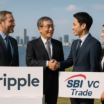 Ripple Japan partnership advances stablecoin adoption with SBI VC Trade