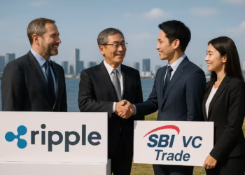 Ripple Japan partnership advances stablecoin adoption with SBI VC Trade
