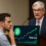 Crypto sentiment returns after Powell hints at September rate cut