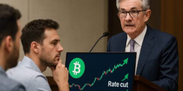 Crypto sentiment returns after Powell hints at September rate cut