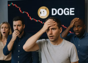 Dogecoin traders sell off news after Thumzup Doge miner acquisition