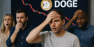 Dogecoin traders sell off news after Thumzup Doge miner acquisition