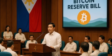 Philippines Bitcoin Reserve bill seeks long-term financial security