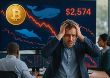 Bitcoin whale sells $2.7B, triggers $4K ETH price crash