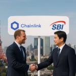 Chainlink SBI partnership to drive tokenized assets in Japan