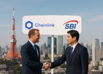 Chainlink SBI partnership to drive tokenized assets in Japan