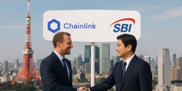Chainlink SBI partnership to drive tokenized assets in Japan