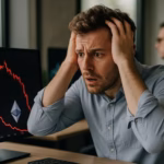 Bitcoin flash crash wipes $550M as investors pivot to ether