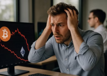 Bitcoin flash crash wipes $550M as investors pivot to ether