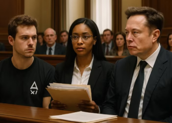 Ethereum gaming network files lawsuit against Musk’s AI startup amid confusion