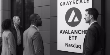 Grayscale moves to list spot Avalanche ETF on Nasdaq