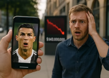 Ronaldo Meme Coin launch rumors trigger $143M rug pull