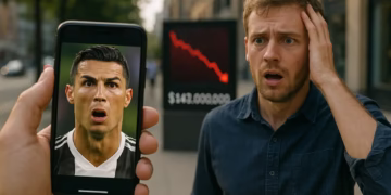 Ronaldo Meme Coin launch rumors trigger $143M rug pull