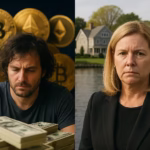 $80M Crypto Psychic Loss: Thomson Reuters Heiress Sues Former Friend