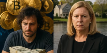 $80M Crypto Psychic Loss: Thomson Reuters Heiress Sues Former Friend