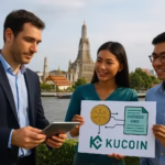 Thailand debuts Tokenized Bond program through KuCoin partnership