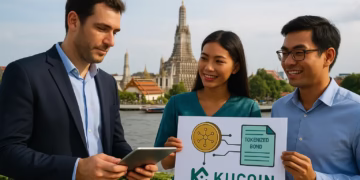 Thailand debuts Tokenized Bond program through KuCoin partnership