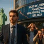 World Liberty Financial tokens unlock sets stage for $40B launch