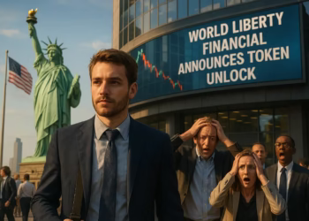 World Liberty Financial tokens unlock sets stage for $40B launch