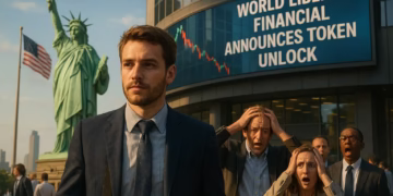 World Liberty Financial tokens unlock sets stage for $40B launch