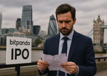 Bitpanda London IPO Dropped Amid Market Liquidity Concerns