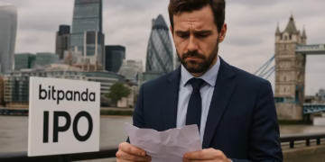 Bitpanda London IPO Dropped Amid Market Liquidity Concerns