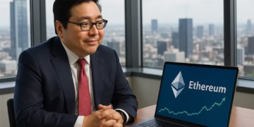 Tom Lee Ethereum prediction signals potential rebound for ETH