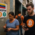 Venezuela crypto adoption surges as bolívar collapses