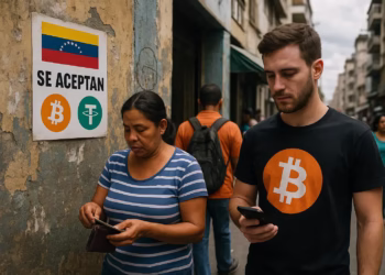 Venezuela crypto adoption surges as bolívar collapses