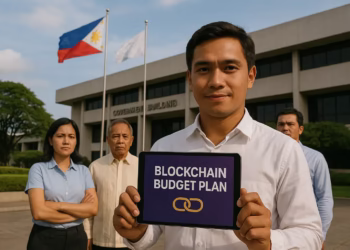 Philippines blockchain budget proposals aim to overhaul public finance
