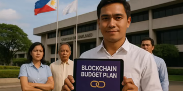 Philippines blockchain budget proposals aim to overhaul public finance
