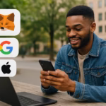Metamask wallet access expands with Google and Apple login