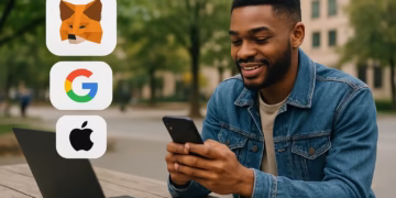 Metamask wallet access expands with Google and Apple login